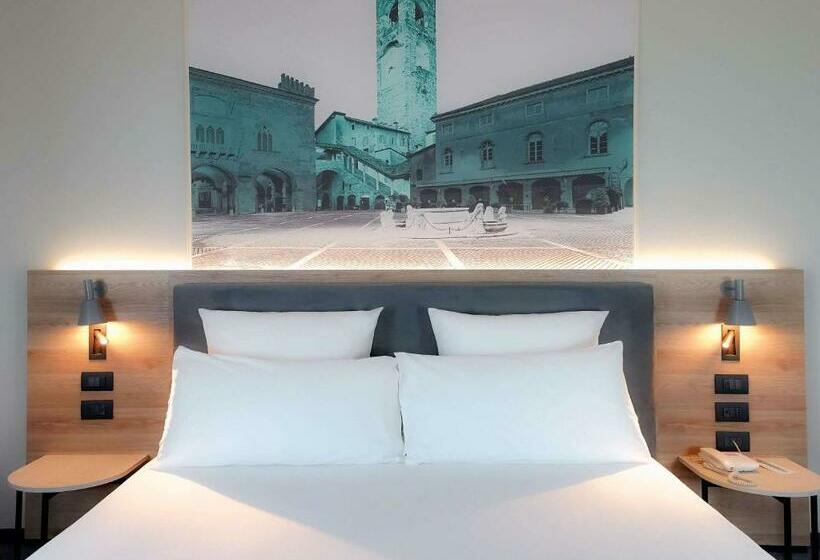 اتاق استاندارد, Mercure Bergamo Centro Palazzo Dolci