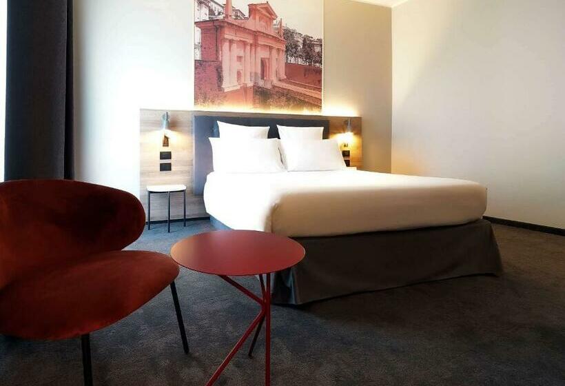 اتاق استاندارد, Mercure Bergamo Centro Palazzo Dolci