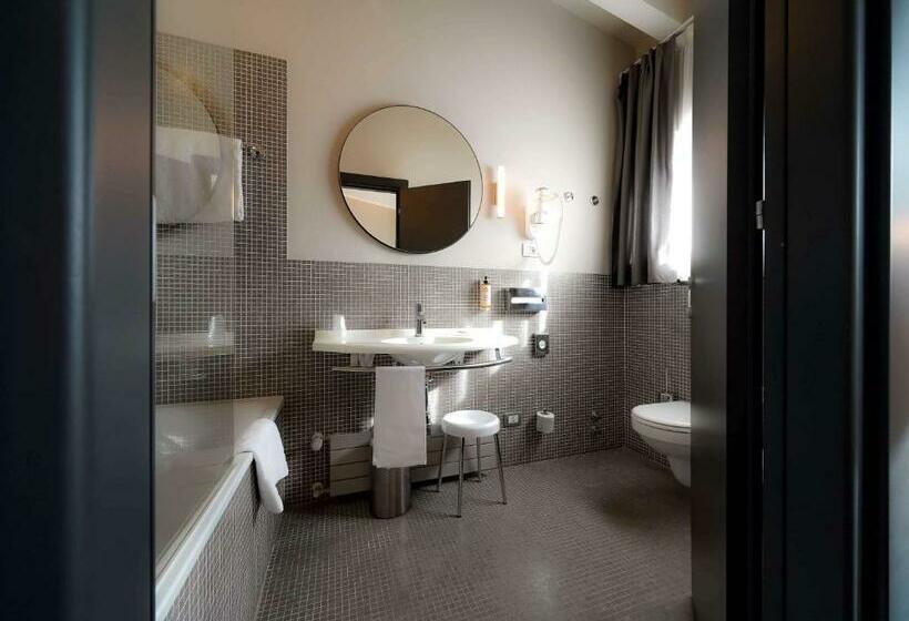 اتاق استاندارد, Mercure Bergamo Centro Palazzo Dolci