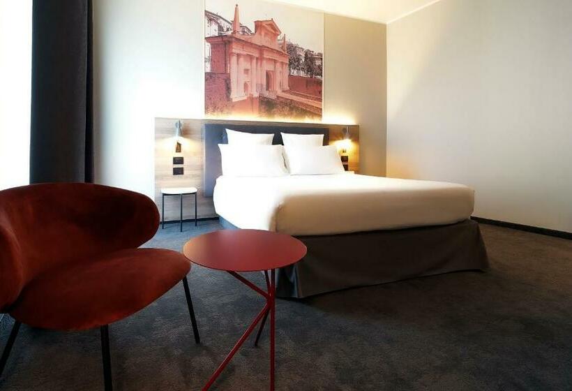 اتاق استاندارد, Mercure Bergamo Centro Palazzo Dolci