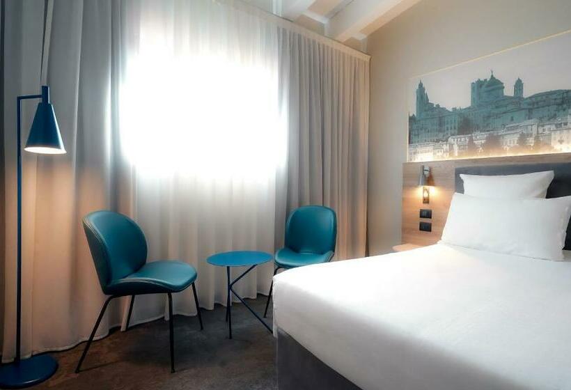 اتاق استاندارد, Mercure Bergamo Centro Palazzo Dolci