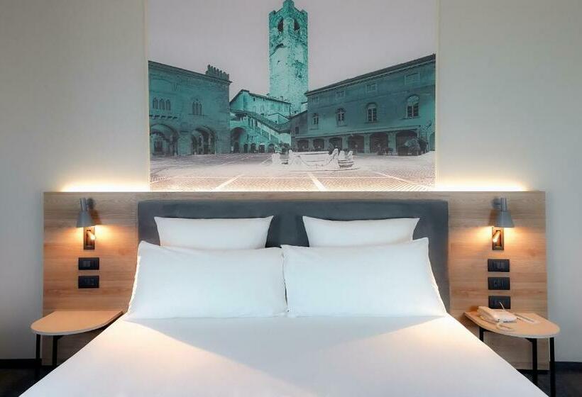 اتاق استاندارد, Mercure Bergamo Centro Palazzo Dolci