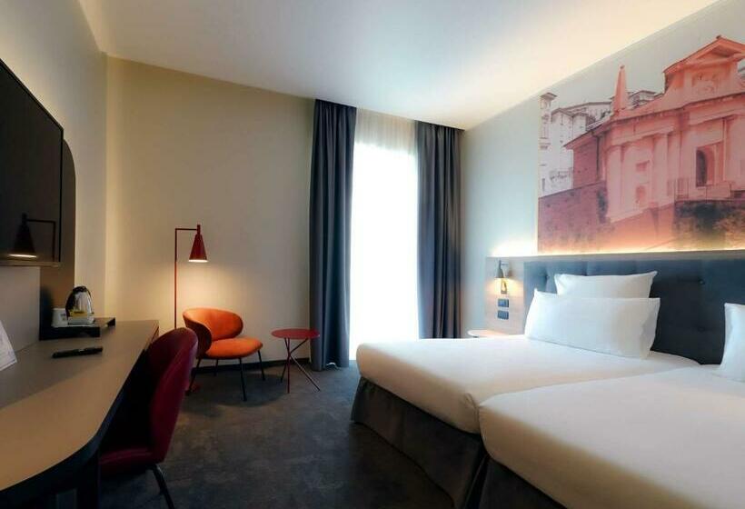 اتاق استاندارد, Mercure Bergamo Centro Palazzo Dolci
