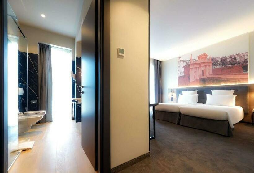 اتاق استاندارد, Mercure Bergamo Centro Palazzo Dolci