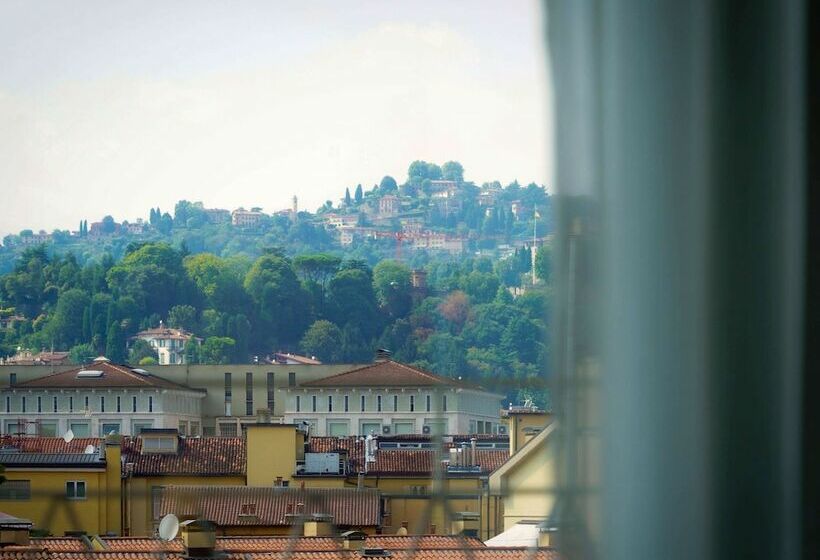 اتاق استاندارد, Mercure Bergamo Centro Palazzo Dolci