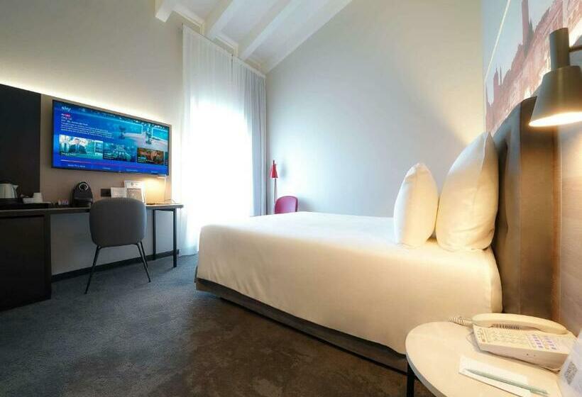 اتاق پرستیژ, Mercure Bergamo Centro Palazzo Dolci