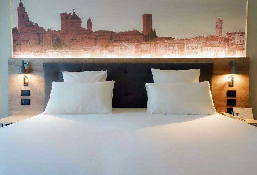 اتاق پرستیژ, Mercure Bergamo Centro Palazzo Dolci