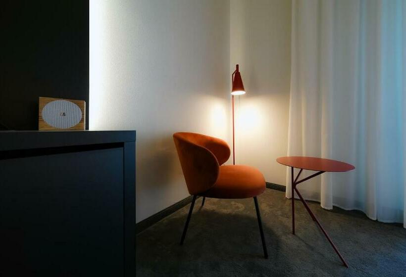 اتاق پرستیژ, Mercure Bergamo Centro Palazzo Dolci