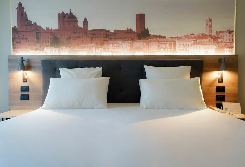 اتاق پرستیژ, Mercure Bergamo Centro Palazzo Dolci