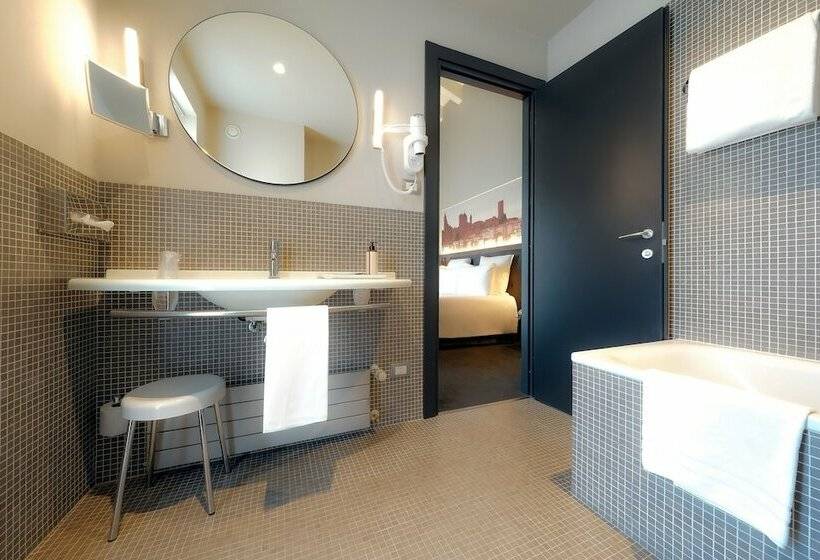 اتاق پرستیژ, Mercure Bergamo Centro Palazzo Dolci