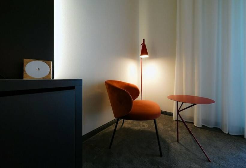 اتاق پرستیژ, Mercure Bergamo Centro Palazzo Dolci