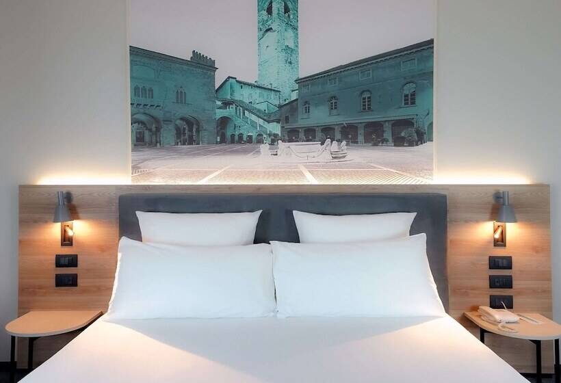 اتاق پرستیژ, Mercure Bergamo Centro Palazzo Dolci