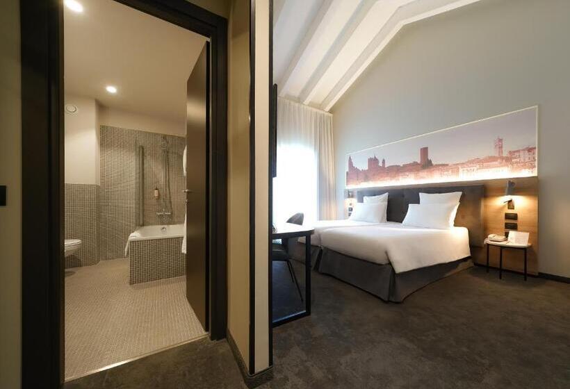 اتاق پرستیژ, Mercure Bergamo Centro Palazzo Dolci