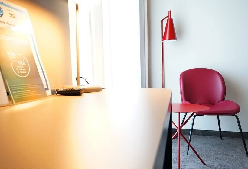 اتاق استاندارد, Mercure Bergamo Centro Palazzo Dolci
