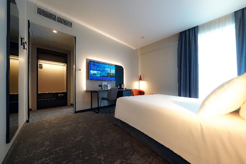اتاق استاندارد, Mercure Bergamo Centro Palazzo Dolci