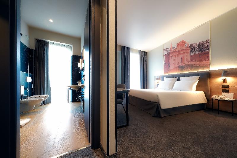 اتاق استاندارد, Mercure Bergamo Centro Palazzo Dolci