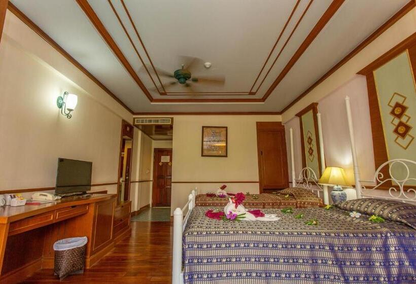 اتاق لوکس, Mw Krabi Beach Resort   Ao Nang   Sha Extra Plus