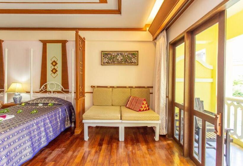 اتاق لوکس, Mw Krabi Beach Resort   Ao Nang   Sha Extra Plus