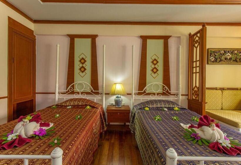اتاق لوکس, Mw Krabi Beach Resort   Ao Nang   Sha Extra Plus