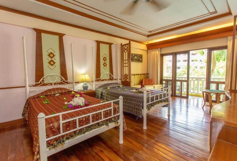اتاق لوکس, Mw Krabi Beach Resort   Ao Nang   Sha Extra Plus