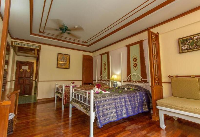 اتاق لوکس, Mw Krabi Beach Resort   Ao Nang   Sha Extra Plus