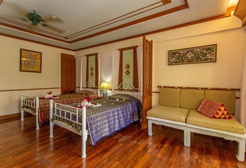 اتاق لوکس, Mw Krabi Beach Resort   Ao Nang   Sha Extra Plus