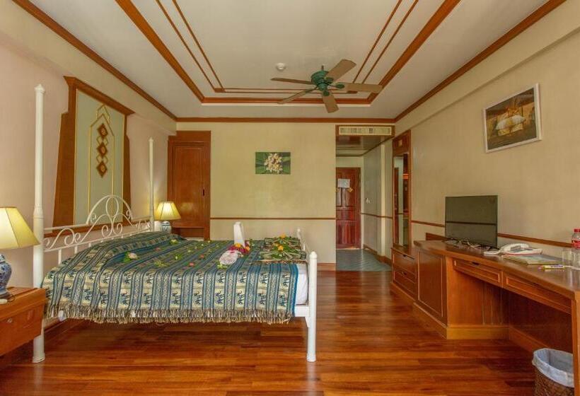 اتاق لوکس, Mw Krabi Beach Resort   Ao Nang   Sha Extra Plus