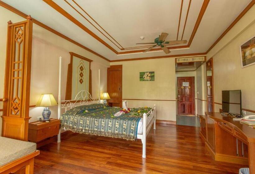 اتاق لوکس, Mw Krabi Beach Resort   Ao Nang   Sha Extra Plus