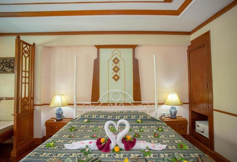 اتاق لوکس, Mw Krabi Beach Resort   Ao Nang   Sha Extra Plus