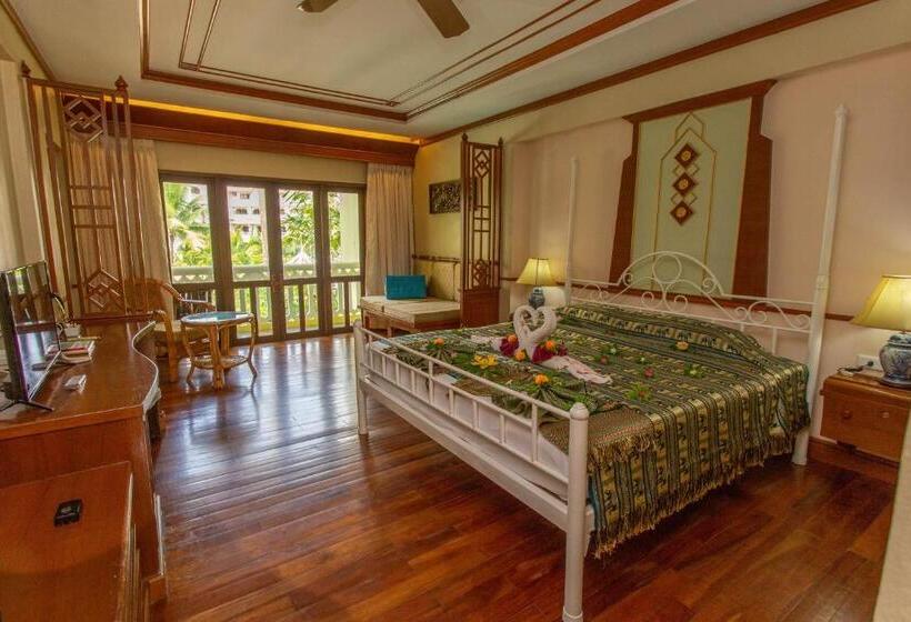 اتاق لوکس, Mw Krabi Beach Resort   Ao Nang   Sha Extra Plus
