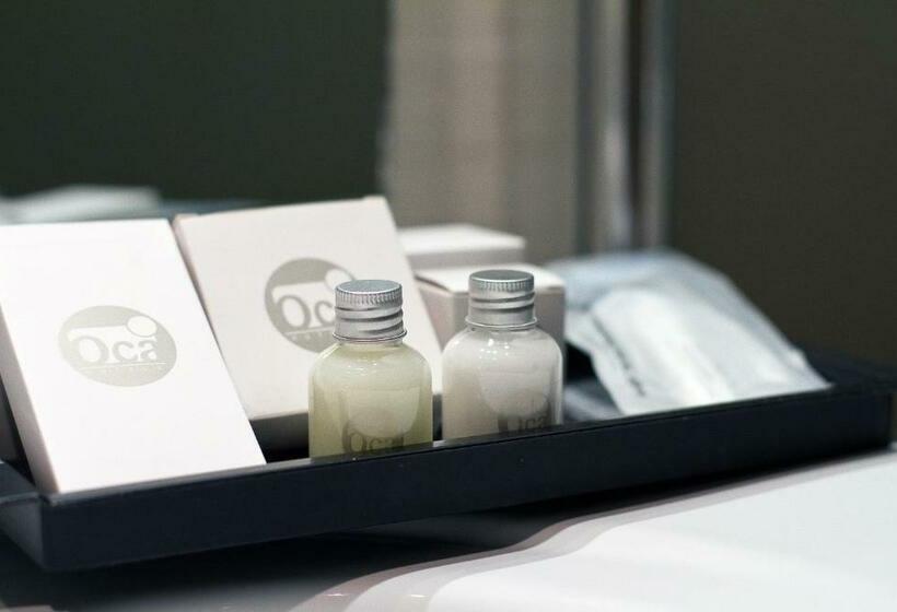 اتاق استاندارد با دسترسی به اسپا, Oca Palacio De La Llorea Hotel & Spa