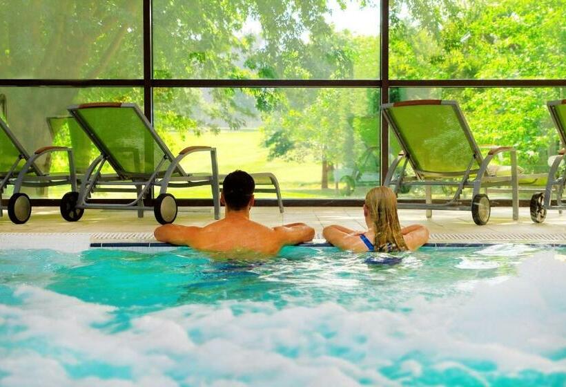 اتاق استاندارد با دسترسی به اسپا, Oca Palacio De La Llorea Hotel & Spa