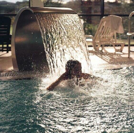 اتاق استاندارد با دسترسی به اسپا, Oca Palacio De La Llorea Hotel & Spa