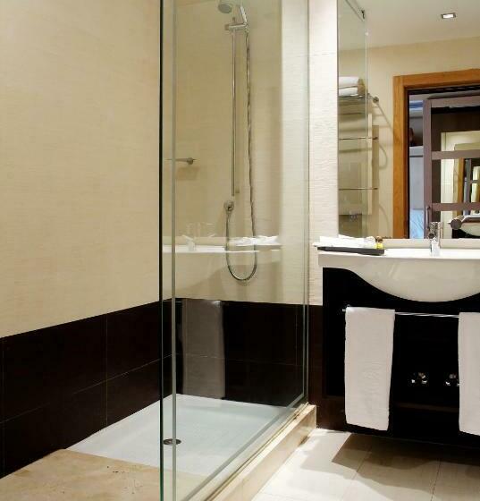 اتاق استاندارد, Oca Palacio De La Llorea Hotel & Spa