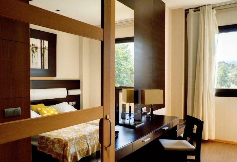 اتاق استاندارد, Oca Palacio De La Llorea Hotel & Spa
