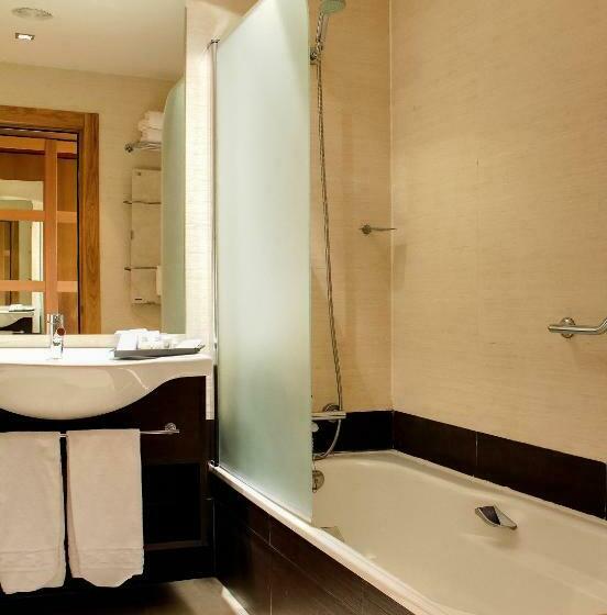 اتاق استاندارد, Oca Palacio De La Llorea Hotel & Spa