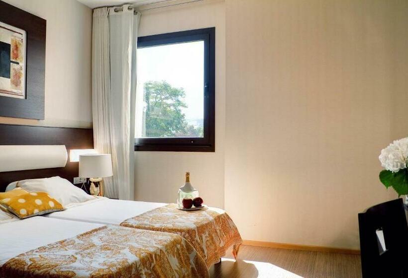 اتاق استاندارد, Oca Palacio De La Llorea Hotel & Spa