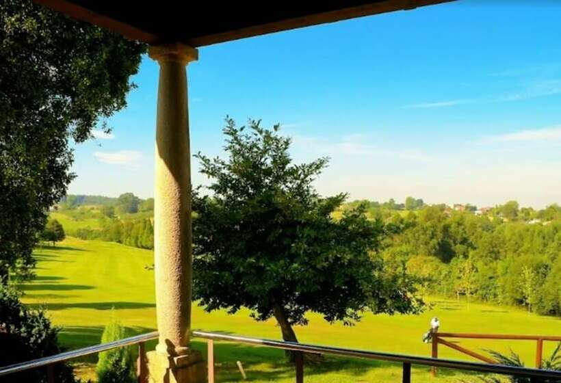اتاق استاندارد, Oca Palacio De La Llorea Hotel & Spa