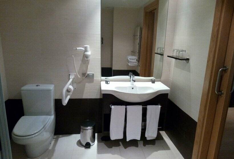 اتاق استاندارد, Oca Palacio De La Llorea Hotel & Spa