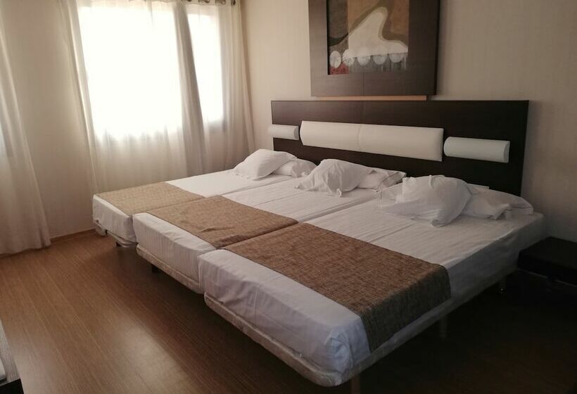 اتاق استاندارد, Oca Palacio De La Llorea Hotel & Spa