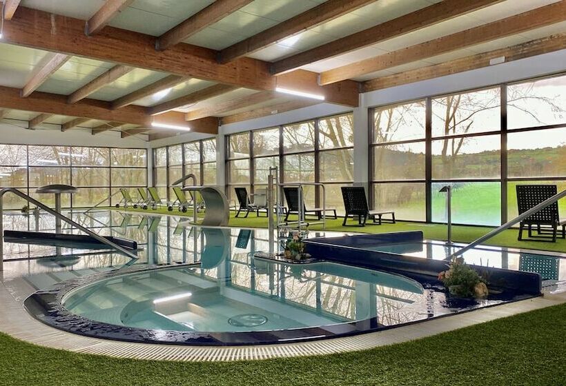 اتاق استاندارد, Oca Palacio De La Llorea Hotel & Spa