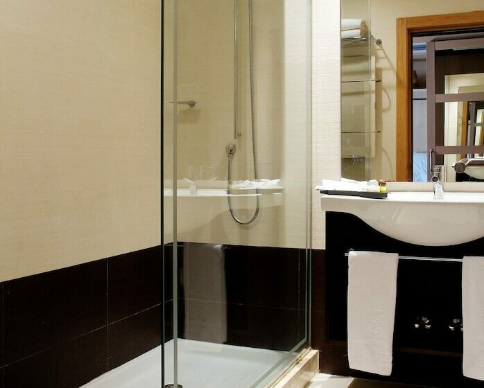 اتاق استاندارد, Oca Palacio De La Llorea Hotel & Spa