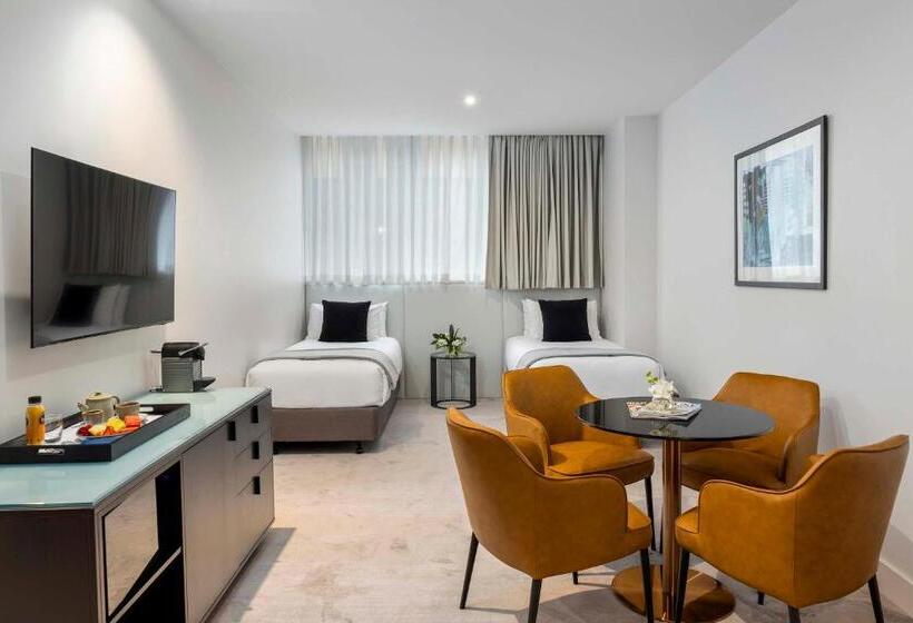 Family Suite, Peppers Waymouth