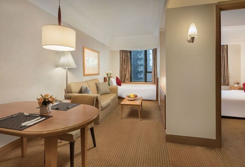 سوییت خانوادگی, Ramada Hong Kong Grand View