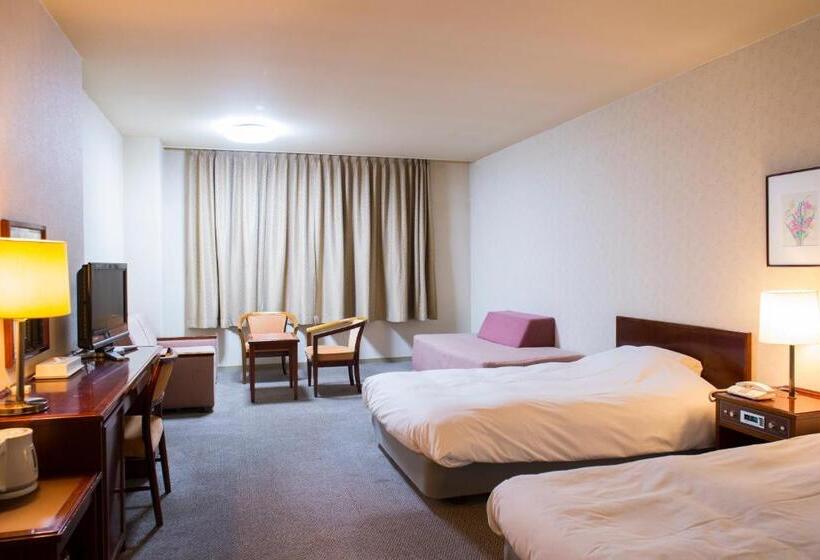 Номер Стандарт, Grand Mercure Ise Shima Resort & Spa
