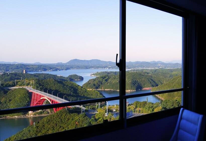 Номер Стандарт, Grand Mercure Ise Shima Resort & Spa
