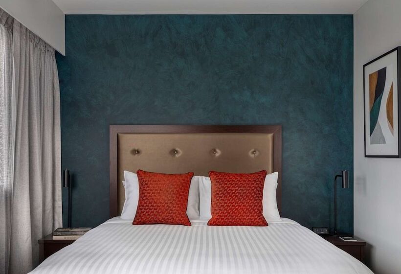 프리미엄 룸, Rydges Auckland
