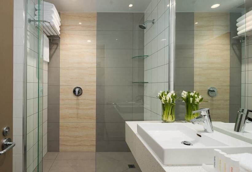 디럭스 룸 도시 전망, Rydges Auckland