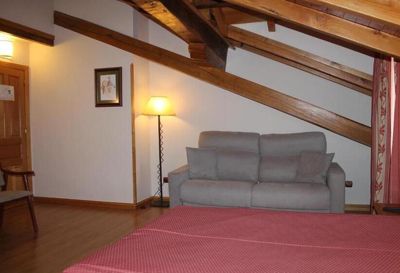 اتاق استاندارد, San Roque