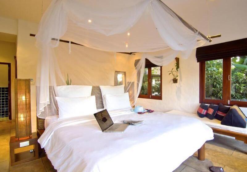 Номер Superior, The Legend Chiang Rai Boutique River Resort & Spa